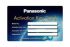 Ключ-опція Panasonic KX-NCS2201XJ Communication Assistant Pro, для 1 абонента