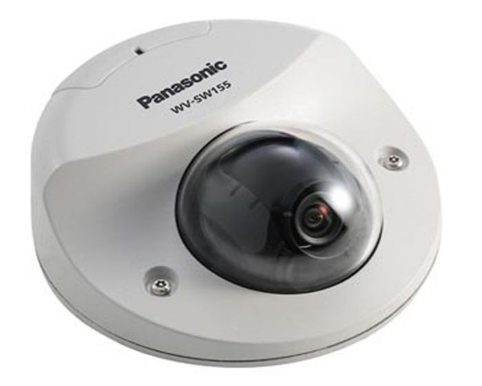 IP-Камера Weatherproof Fixed Dome HD network Wide coverage camera