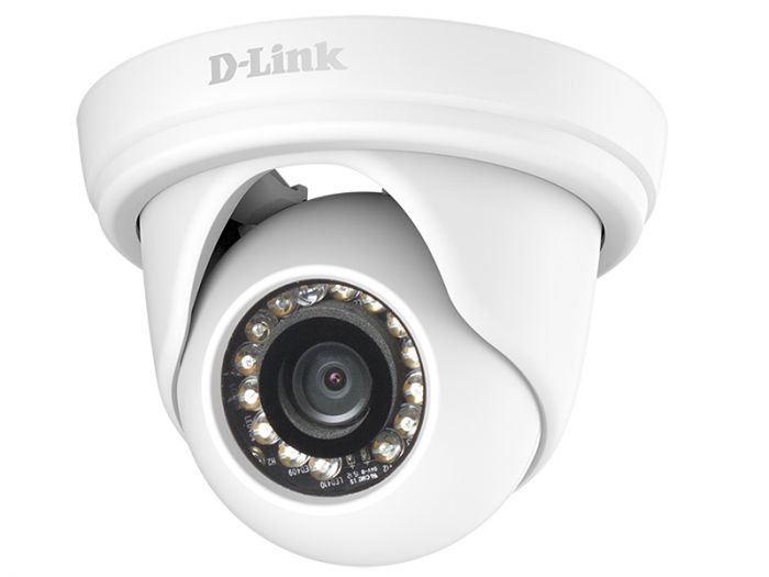IP-Камера D-LINK DCS-4802E/UPA 2Мп, PoE