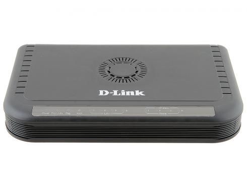 VoIP-Шлюз D-Link DVG-5004S 4xFXS, 4xFE LAN, 1xFE WAN