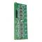 Плата розширення Panasonic KX-TDA1186X для KX-TDA100D, 8-Port Analogue Trunk Daughterboard