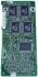 Плата розширення Panasonic KX-TDA0191XJ для KX-TDA/TDE, DISA/OGM Card (4 channels)