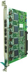 Плата розширення Panasonic KX-TDA0144XJ для KX-TDA/TDE, 8 Cell Station Interface Card