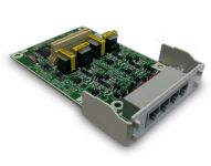 Плата розширення Panasonic KX-HT82480X на 4 порти зовнішніх аналогових ліній з CallerID (LCOT4) for KX-HTS824RU