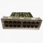 Плата розширення Alcatel-Lucent ANALOG INTERFACES SLI16-2 BOARD