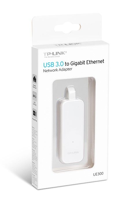 Мережевий адаптер TP-LINK UE300 USB3.0 to GE