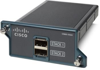 Модуль Cisco Catalyst 2960-X FlexStack Plus Stacking Module optional