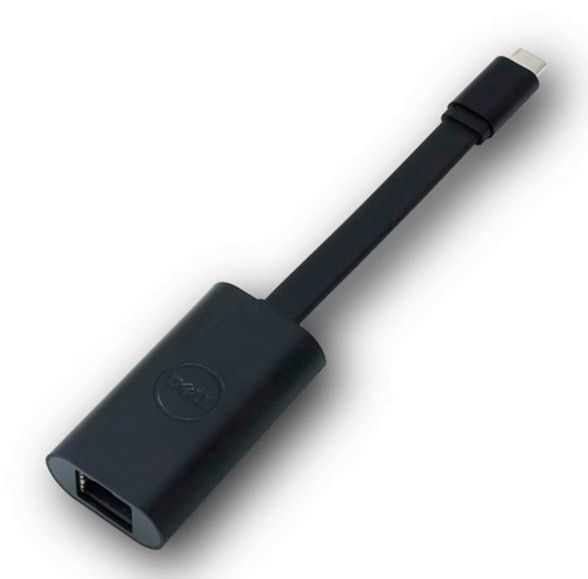 Перехiдник Dell Adapter USB-C to Ethernet