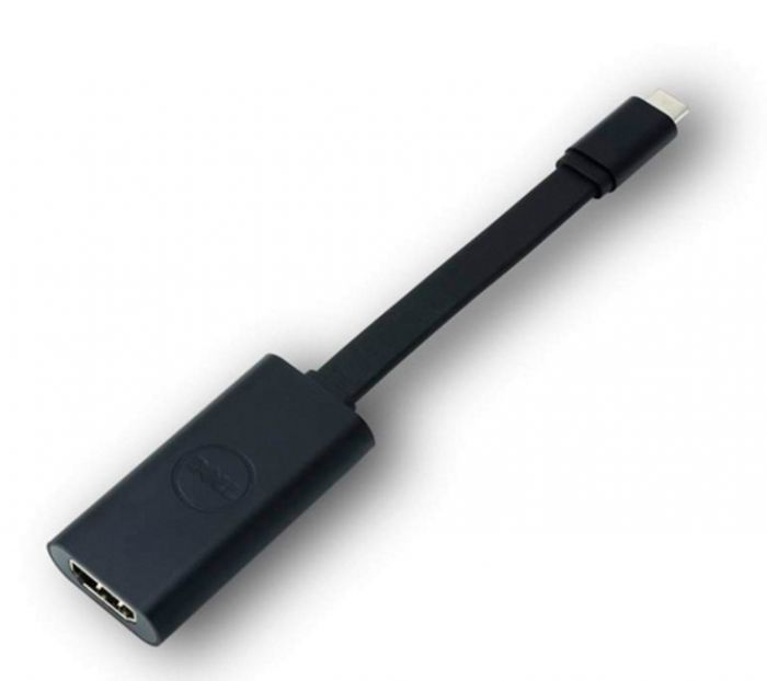 Перехiдник Dell Adapter USB-C to HDMI