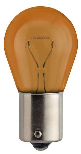 Лампа розжарювання Philips PY21W, 2шт/блістер