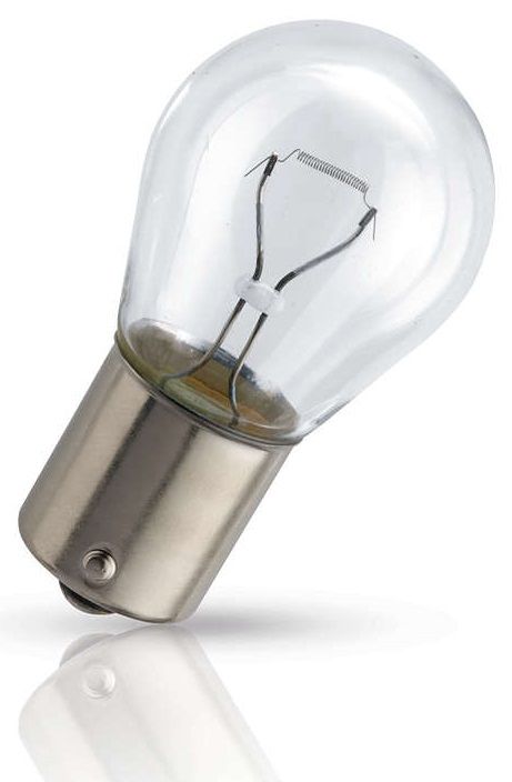 Лампа розжарювання Philips P21W Vision, 2шт/блістер