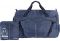 Сумка розкладна дорожня Tucano Compatto XL Duffle, синя