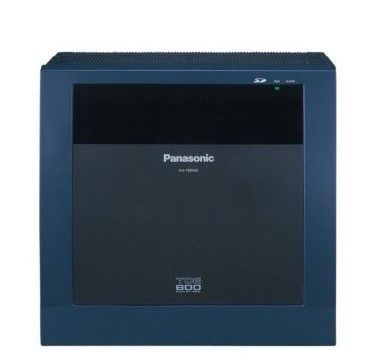 IP-АТС Panasonic KX-TDE600UC (Цифрова гібридна) Базовий блок