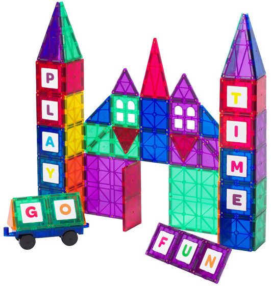 Конструктор Playmags магнітний набір 100 ел. PM151