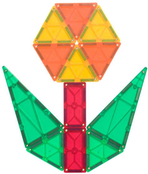 Конструктор Playmags магнітний набір 100 ел. PM151