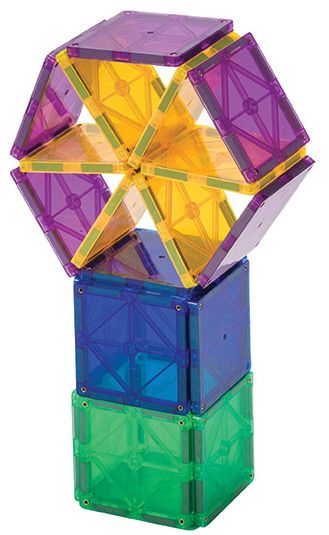 Конструктор Playmags магнітний набір 30 ел. PM154