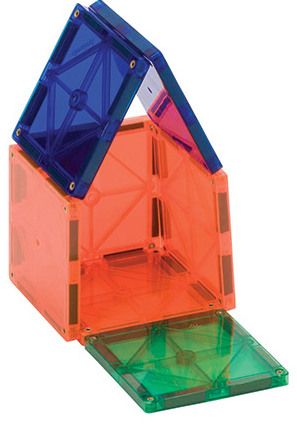 Конструктор Playmags магнітний набір 30 ел. PM154