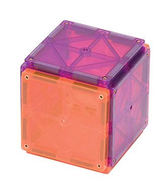 Конструктор Playmags магнітний набір 30 ел. PM154