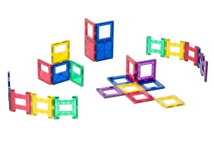 Конструктор Playmags магнітний набір 48 ел. PM161