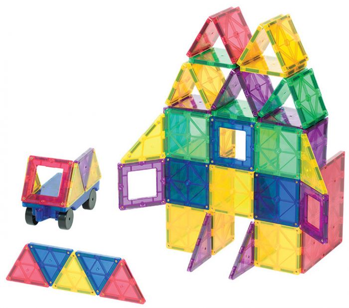 Конструктор Playmags магнітний набір 60 ел. PM158