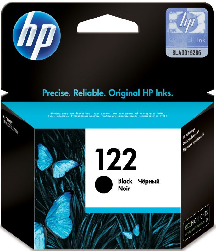 Картридж HP No.122  DJ 2050 black