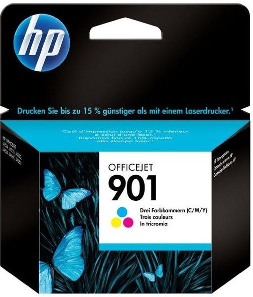 Картридж HP No.901 OJ 4580/4660 color