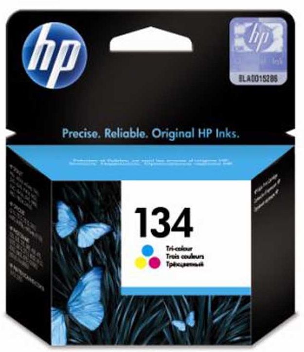 Картридж HP No.134 PS325 color, 14ml