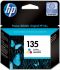 Картридж HP No.135 PS325 color, 7ml