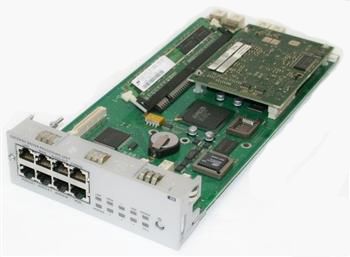 Компонент АТС Alcatel-Lucent PowerCPU EE Board