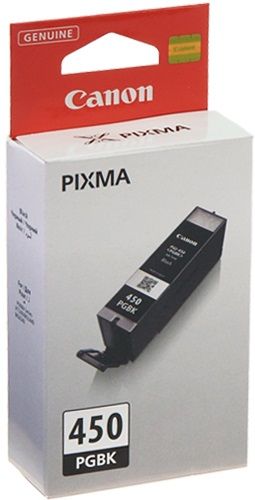 Картридж Canon PGI-450Bk PIXMA MG5440/MG6340