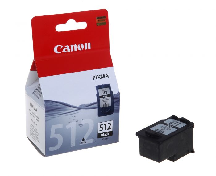 Картридж Canon PG-512Bk MP260