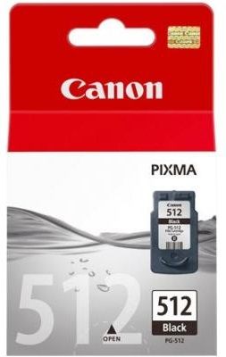 Картридж Canon PG-512Bk MP260