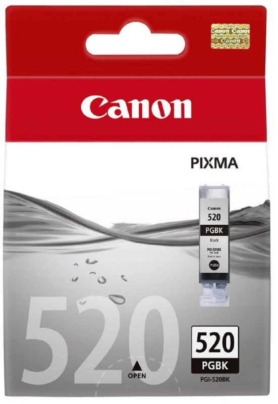 Картридж Canon PGI-520Bk MP540/630