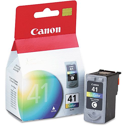 Картридж Canon CL-41 цв. iP1600/1700/1800/ 2200/2500/6210D, MP150/170/450