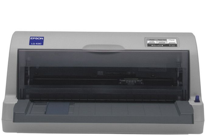 Принтер A4 Epson LQ-630
