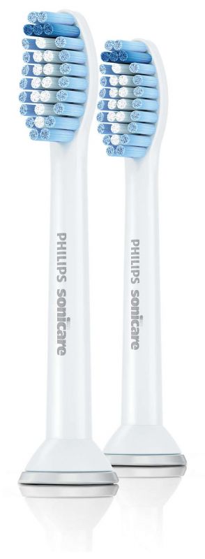 Насадка Sensitive для зубних щіток Philips Sonicare HX6052/07