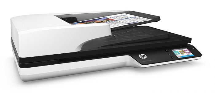 Сканер А4 HP ScanJet Pro 4500 f1 з Wi-Fi