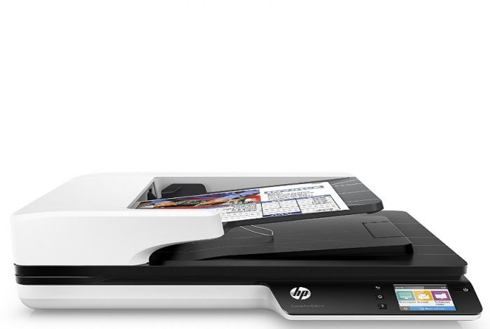 Сканер А4 HP ScanJet Pro 4500 f1 з Wi-Fi