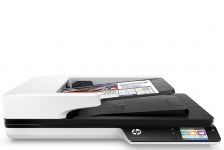 Сканер А4 HP ScanJet Pro 4500 f1 з Wi-Fi