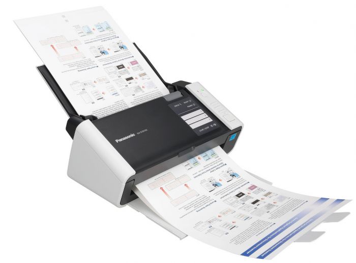 Документ-сканер A4 Panasonic KV-S1015C