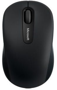 Миша Microsoft Mobile Mouse 3600 BT Black