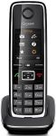 Додаткова трубка DECT Gigaset C530H Black