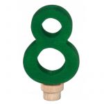Товари для свята Nic Цифра 8 NIC522968