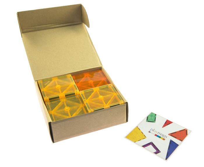 Конструктор Playmags магнітний набір 30 ел. PM154