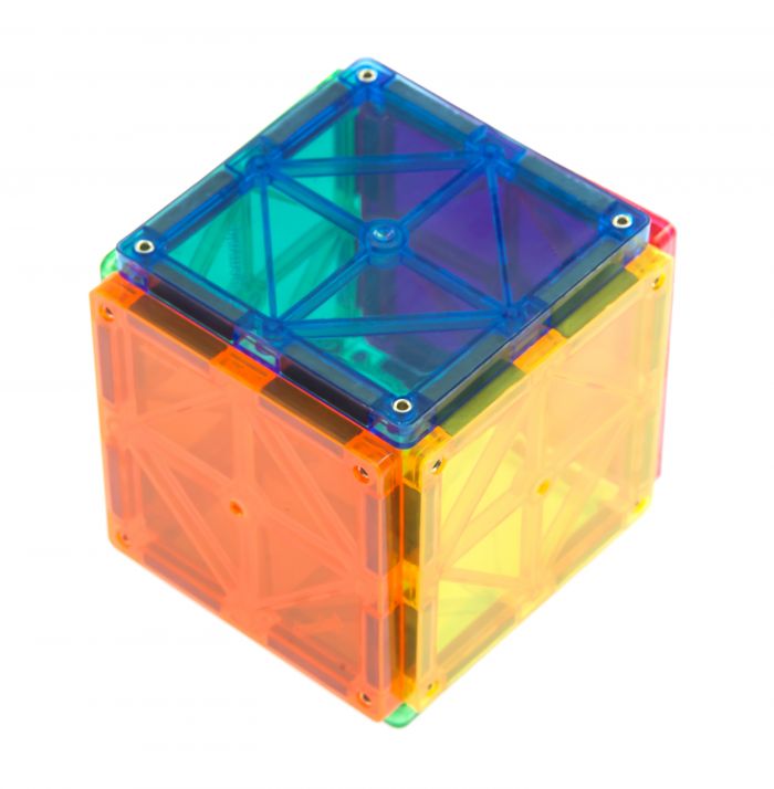 Конструктор Playmags магнітний набір 30 ел. PM154