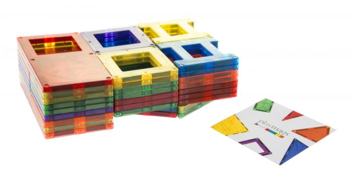 Конструктор Playmags магнітний набір 48 ел. PM161