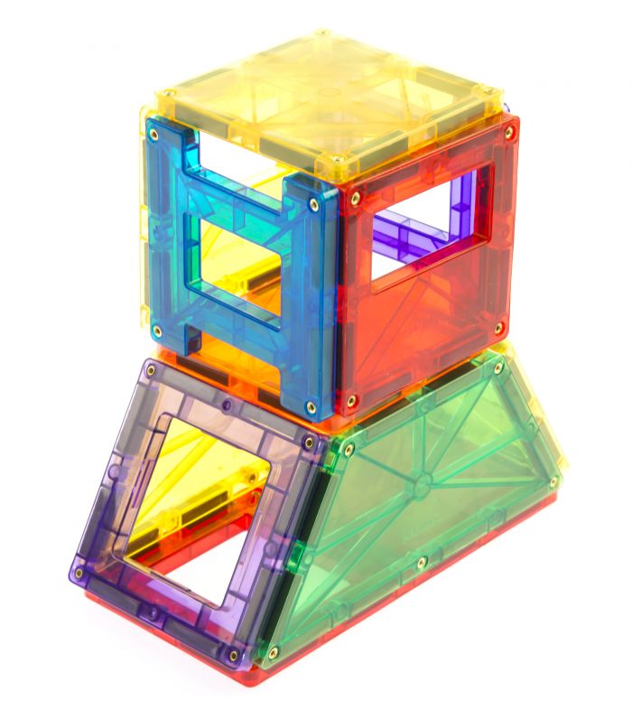 Конструктор Playmags магнітний набір 48 ел. PM161