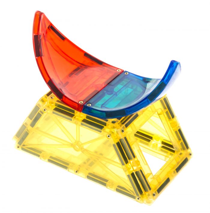 Конструктор Playmags магнітний набір 28 ел. PM164