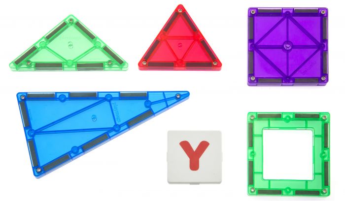 Конструктор Playmags магнітний набір 32 ел. PM165