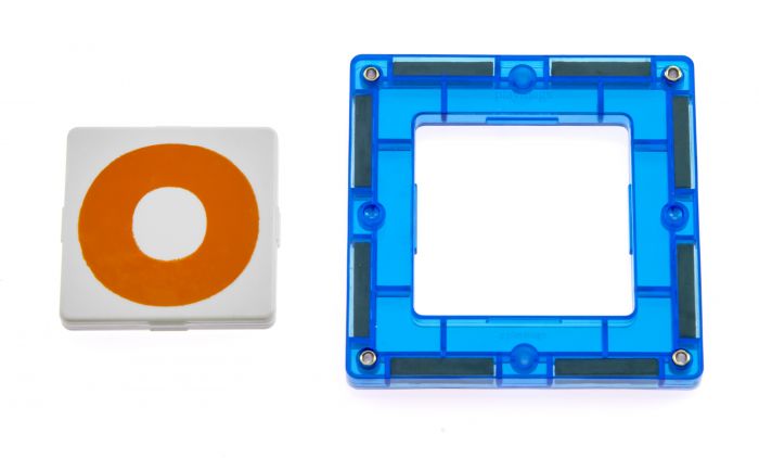 Конструктор Playmags магнітний набір 36 ел. PM168